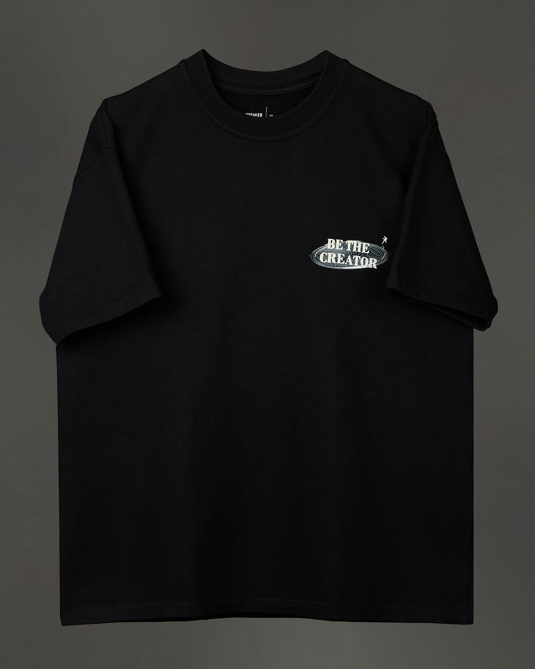 THE ARTIST’S CODE TEE – BLACK