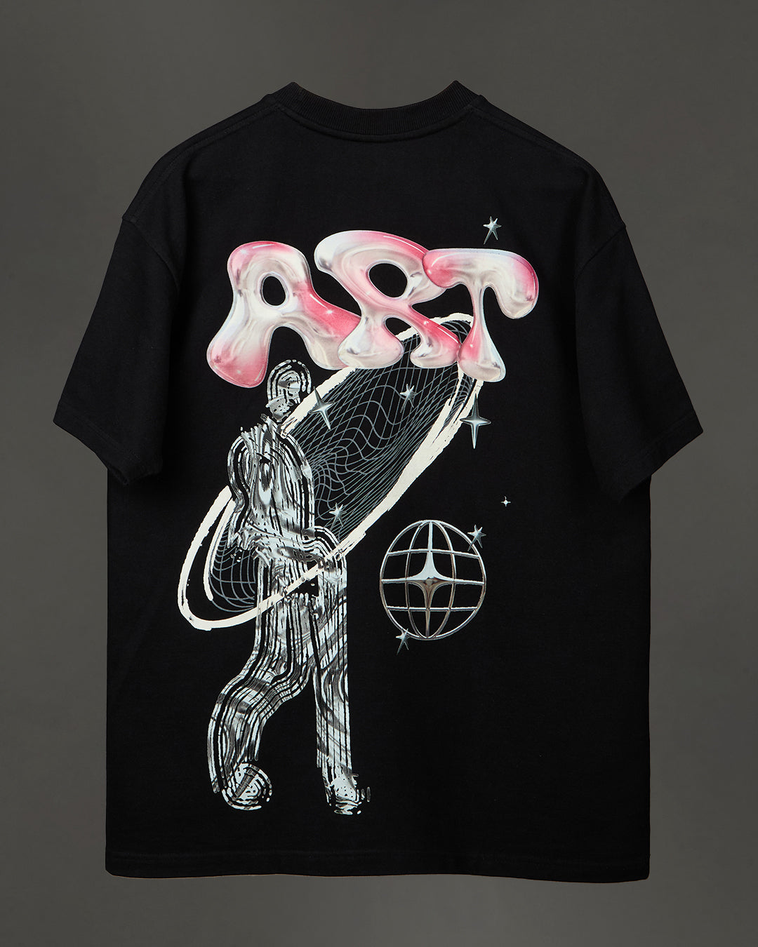 THE ARTIST’S CODE TEE – BLACK