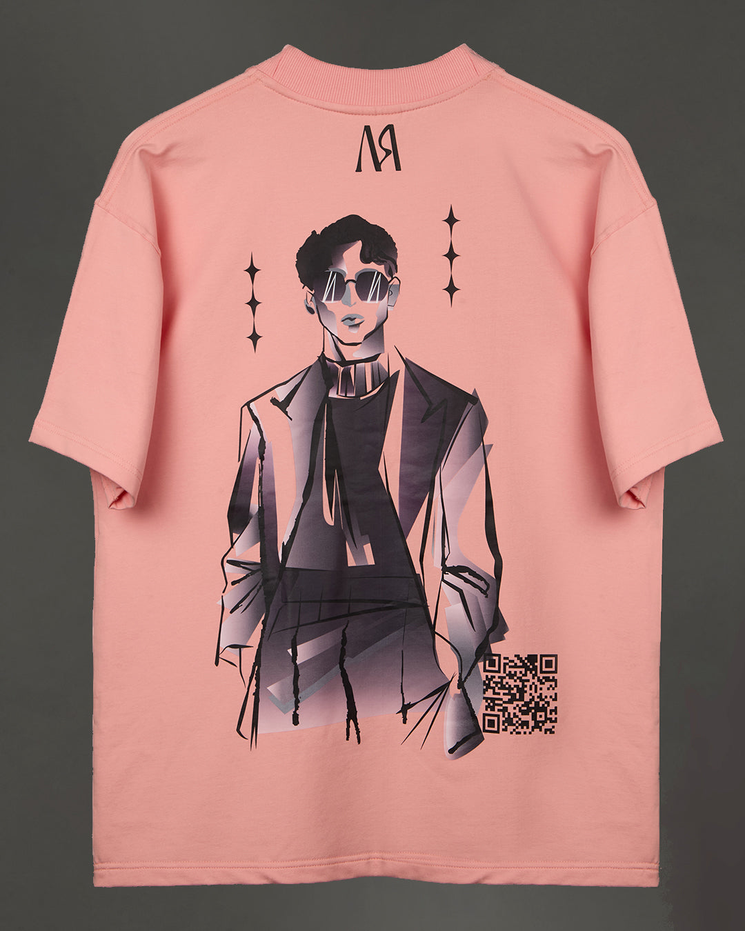 THE GENTLEMAN TEE – PINK