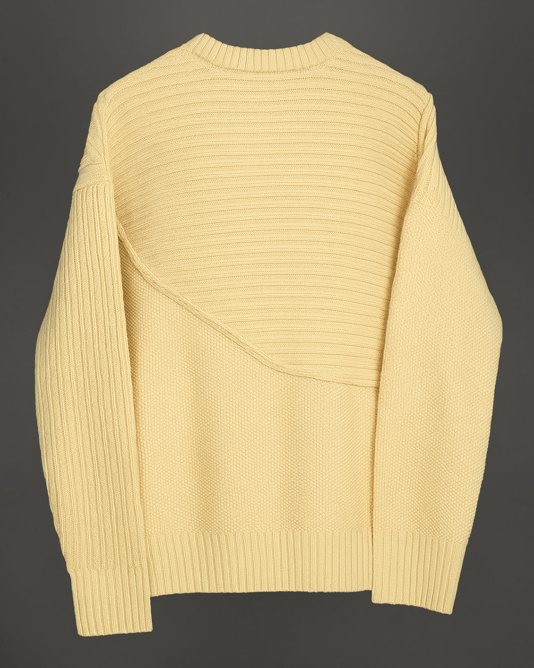 THE STATEMENT SWEATEE - OFF WHITE