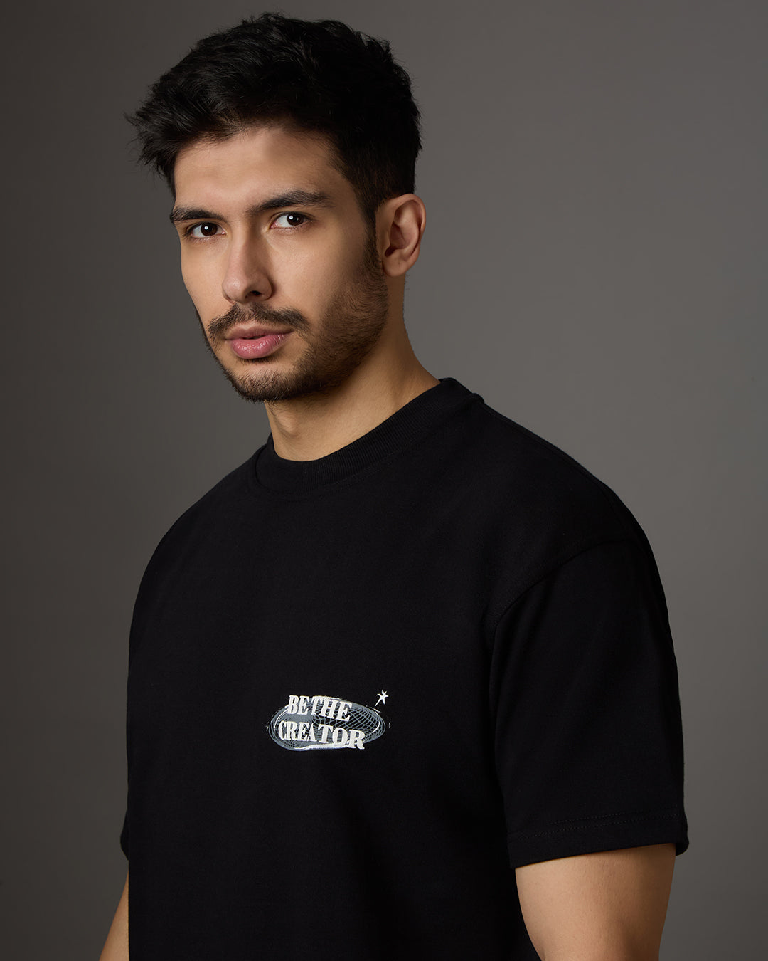 THE ARTIST’S CODE TEE – BLACK