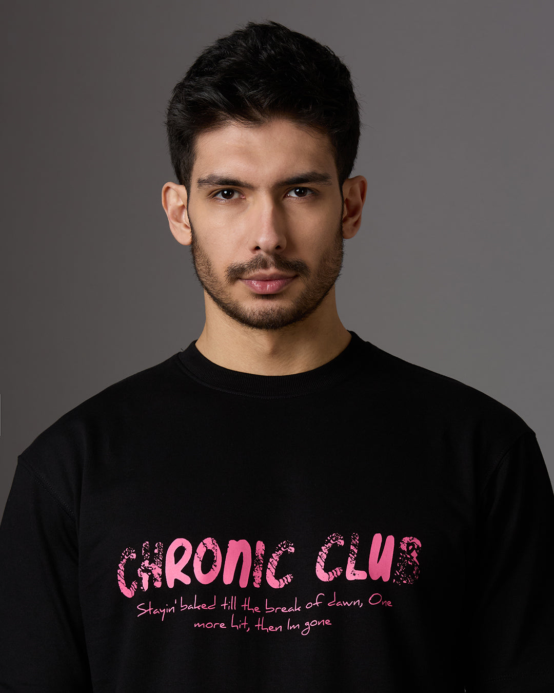 THE LAST HIT (420) – BLACK